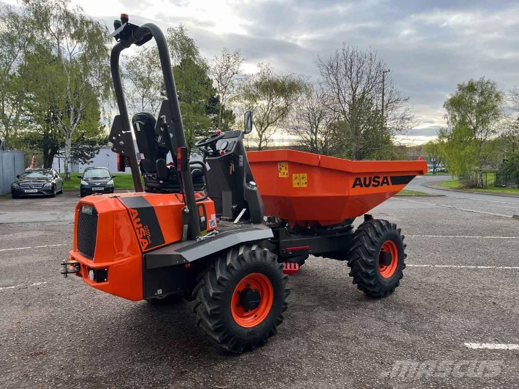 Ausa D 301 AHG Mini dumpere