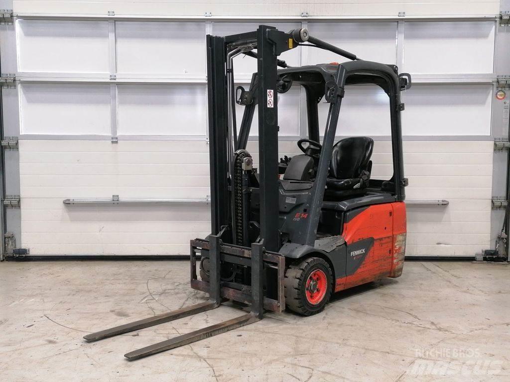 Linde E14-02 Elektriske trucker