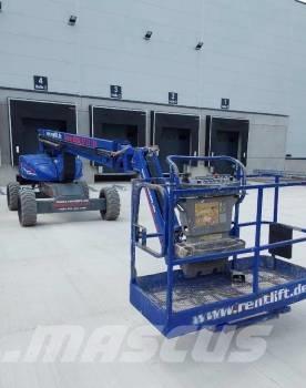 JLG M 600 JP Leddede bomlifter
