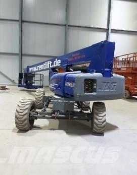 JLG M 600 JP Leddede bomlifter