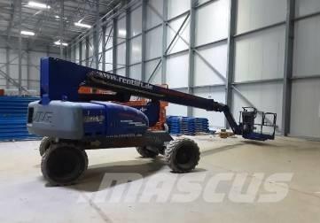 JLG M 600 JP Leddede bomlifter