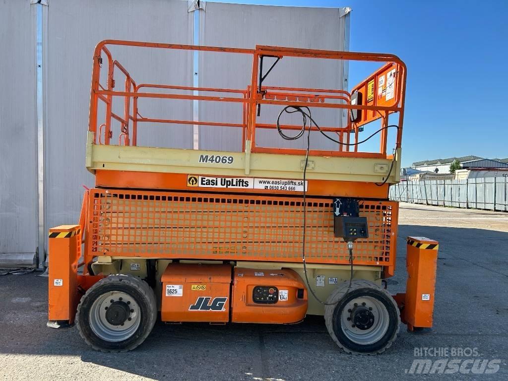 JLG 4069 Sakselifter