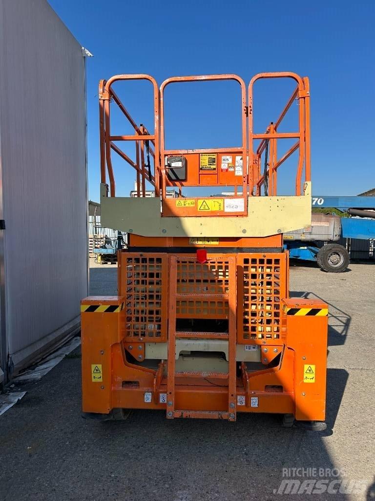 JLG 4069 Sakselifter