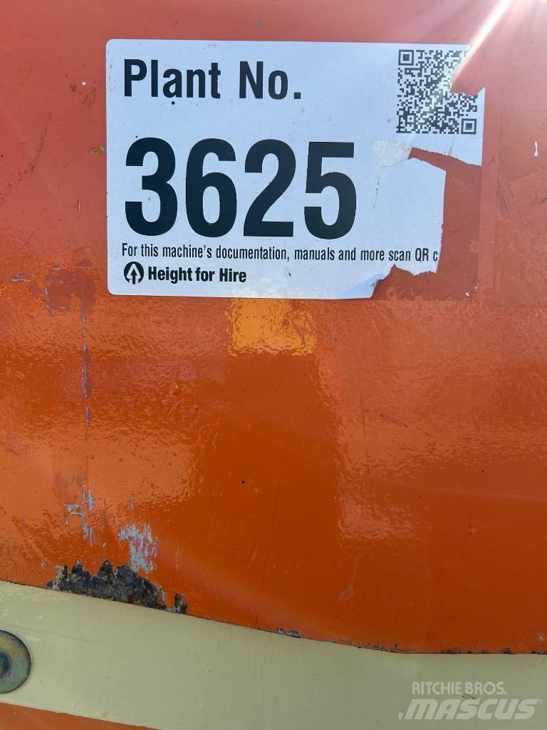 JLG 4069 Sakselifter