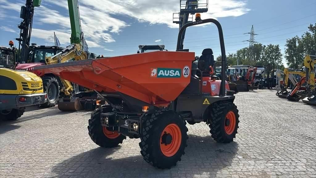 Ausa D450AHG Mini dumpere