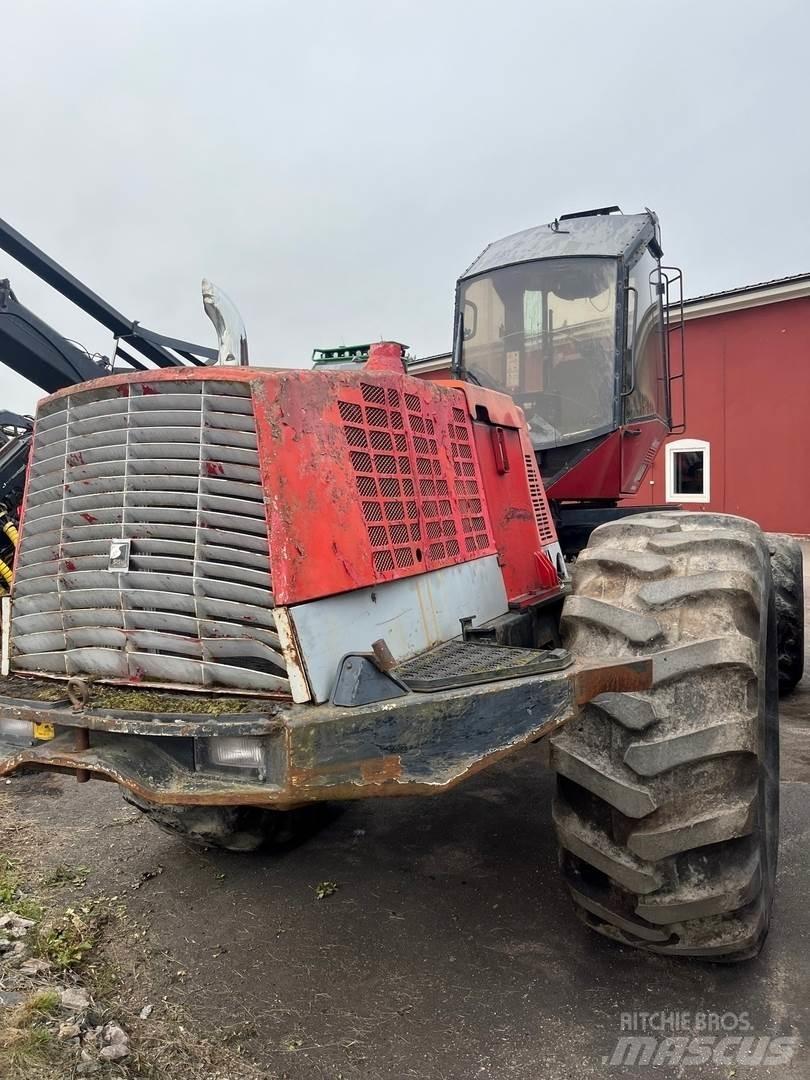 Valmet 921 Hogstmaskiner