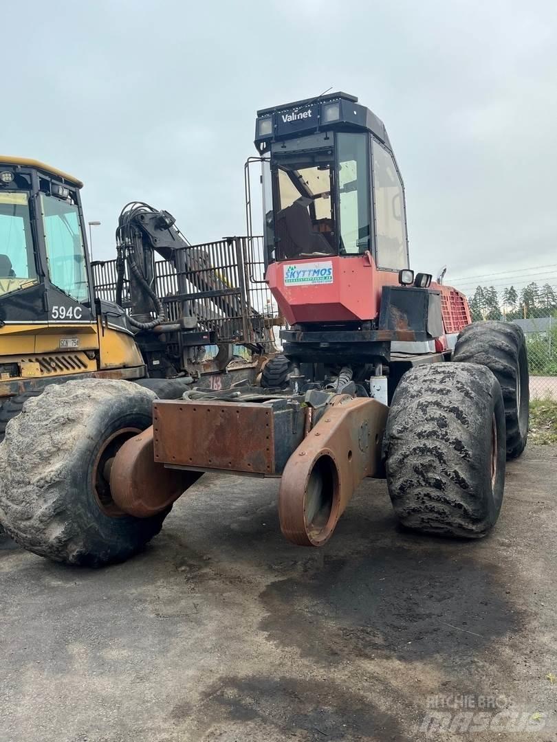 Valmet 921 Hogstmaskiner