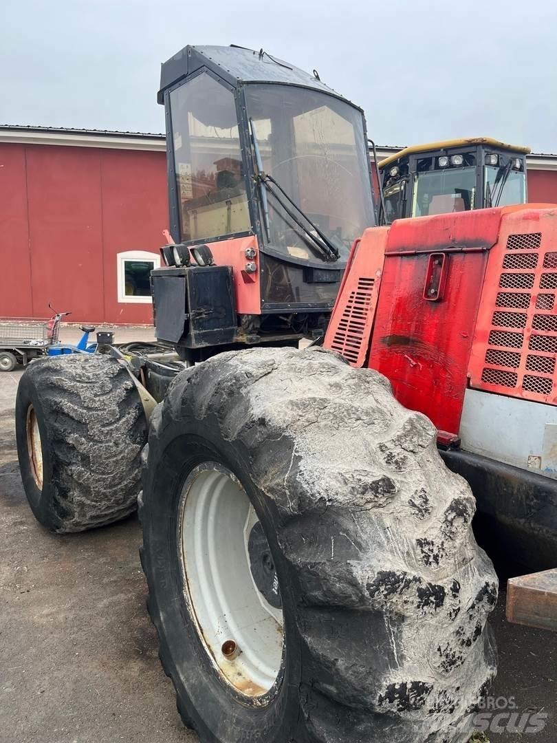 Valmet 921 Hogstmaskiner
