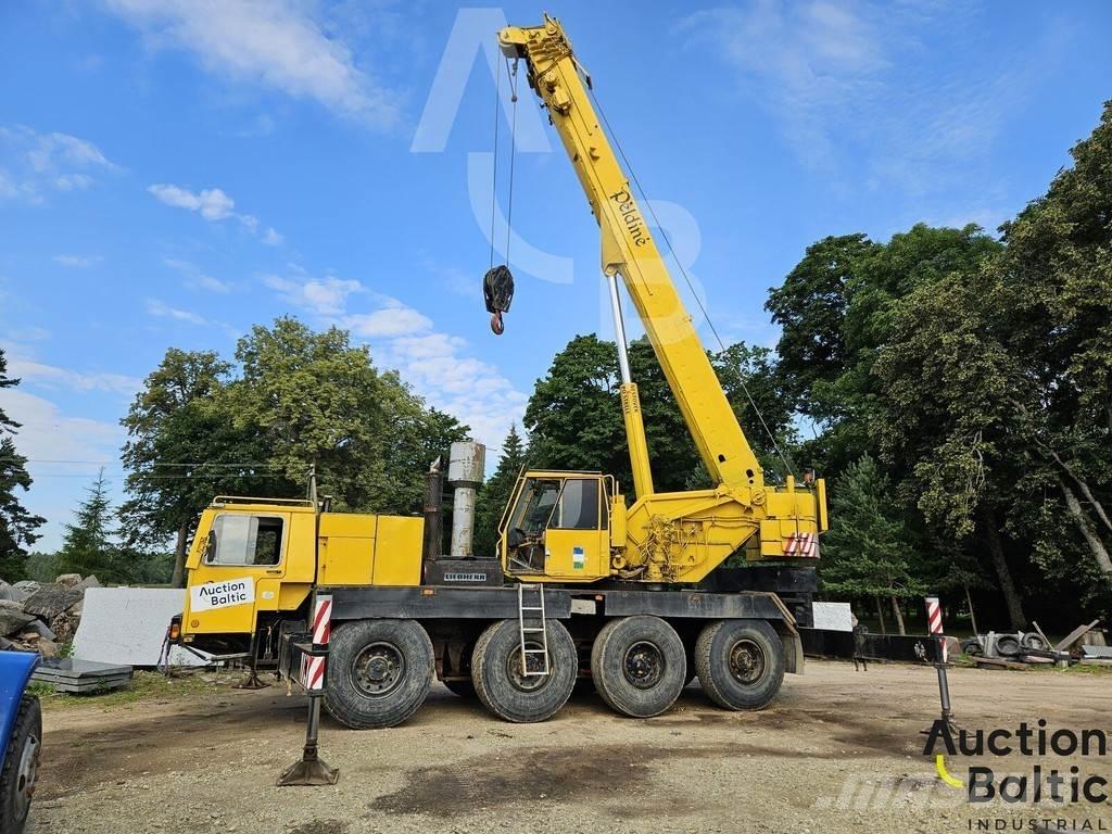 Liebherr LTM 1060 Kranbil