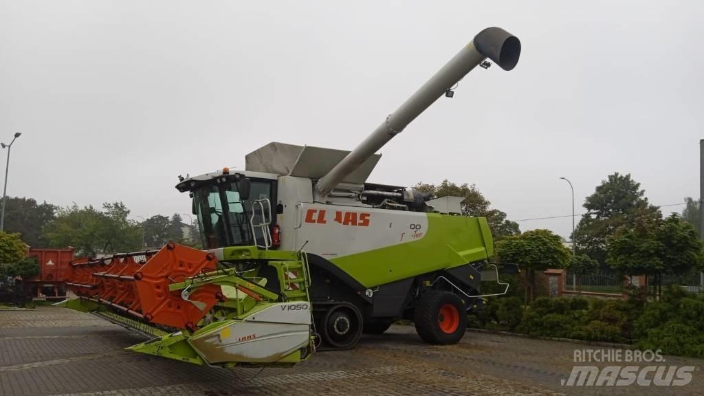 CLAAS Lexion 600 TT Skurtreskere