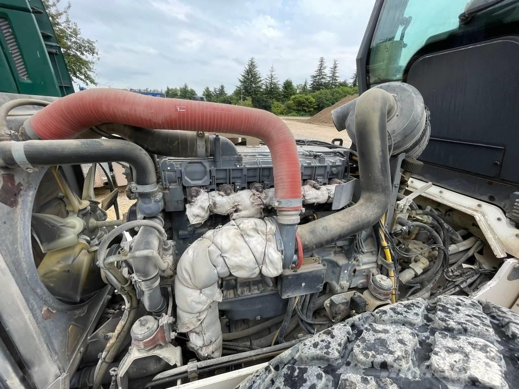 Hamm 3520 HT Valsetog