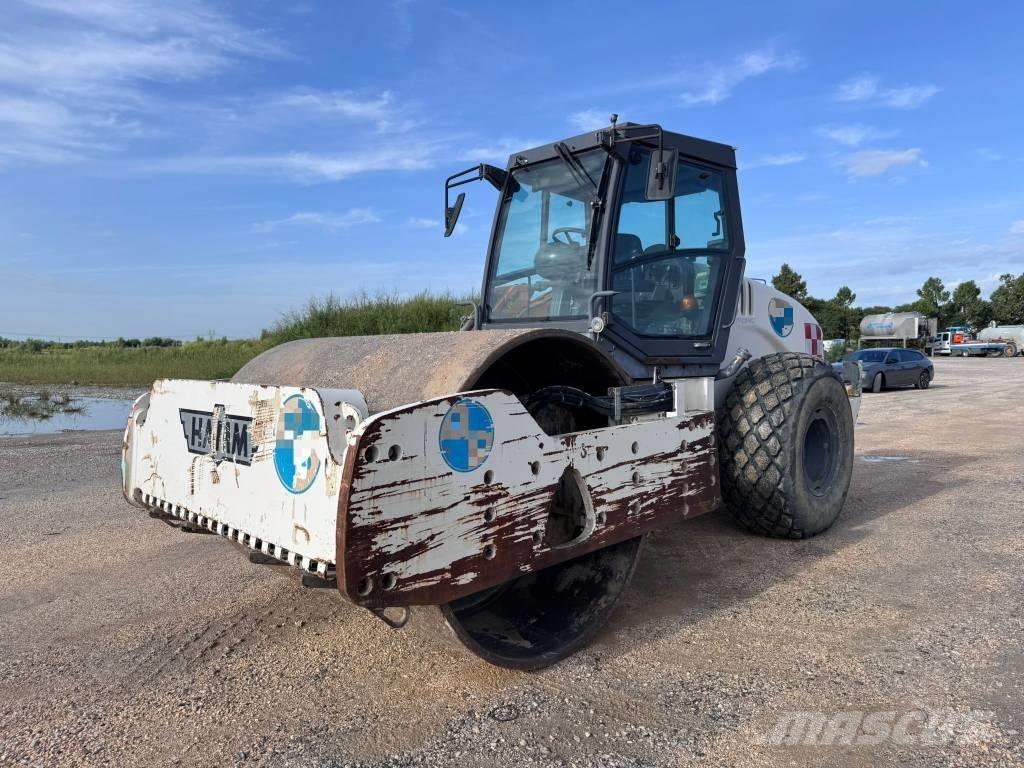 Hamm 3520 HT Valsetog