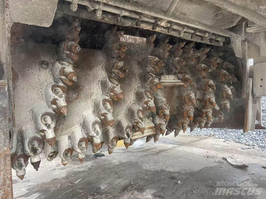 Wirtgen W2000 Asfalt-kaldfresere