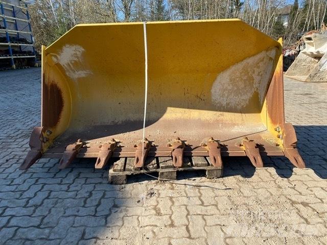 CAT 953 Bucket C/D/K Beltelastere