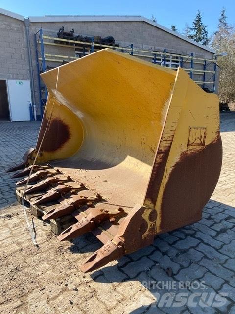 CAT 953 Bucket C/D/K Beltelastere