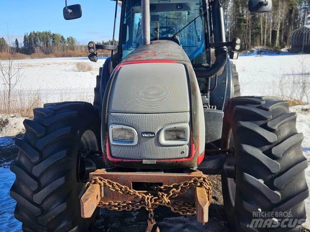 Valtra T 170 Traktorer