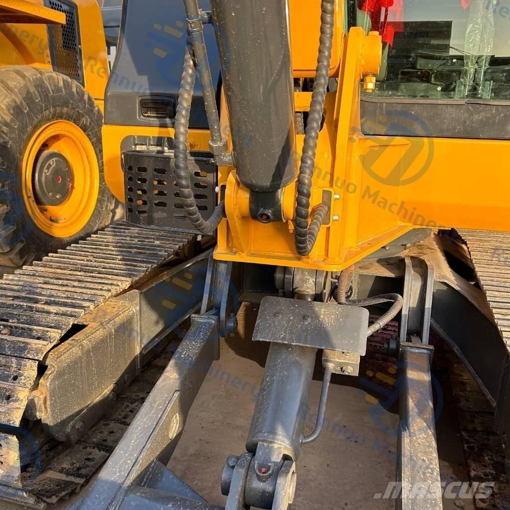 XCMG XE 60 DA Minigravere <7t
