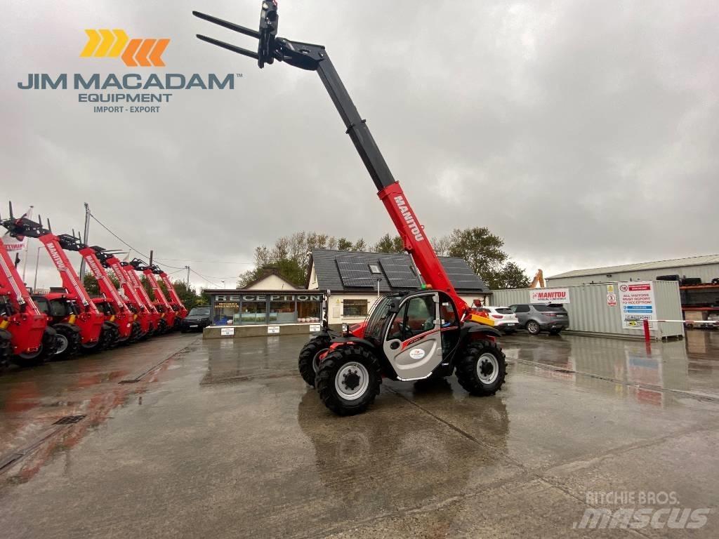 Manitou MT 930 H Teleskoplastere