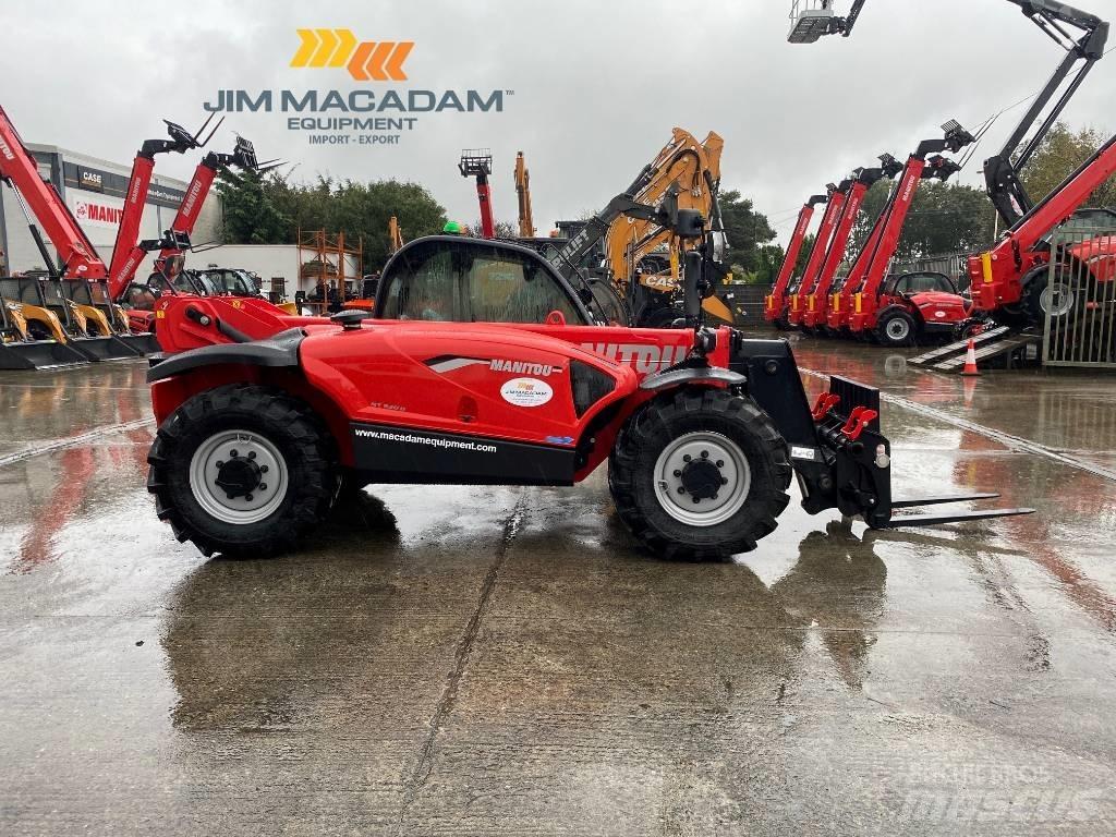 Manitou MT 930 H Teleskoplastere