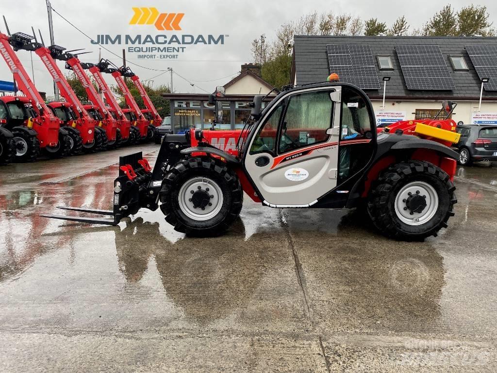 Manitou MT 930 H Teleskoplastere