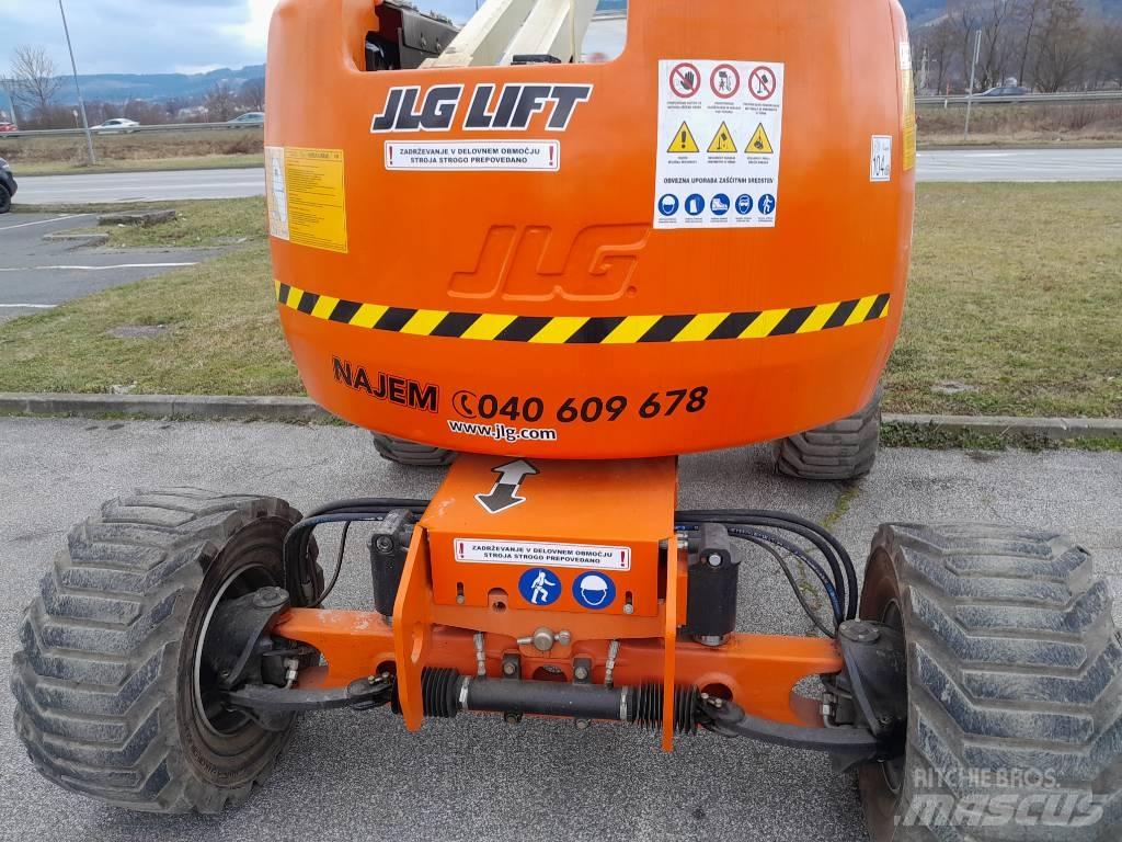 JLG 510 AJ Selvgående bomlifter