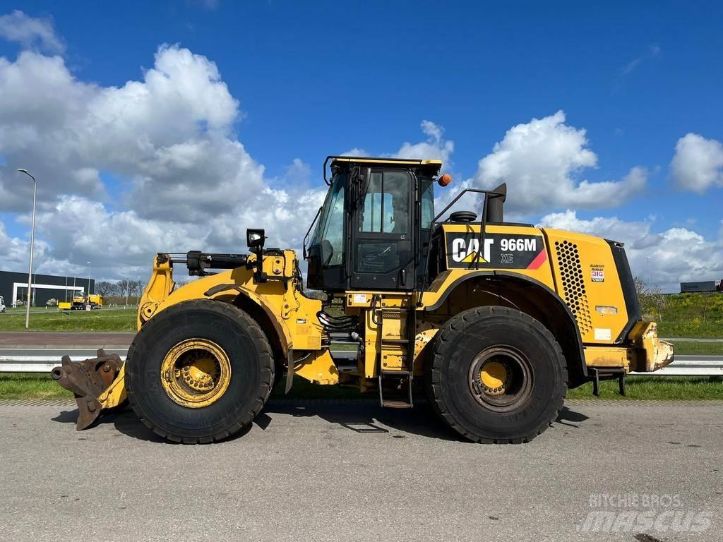 CAT 966M XE Hjullastere