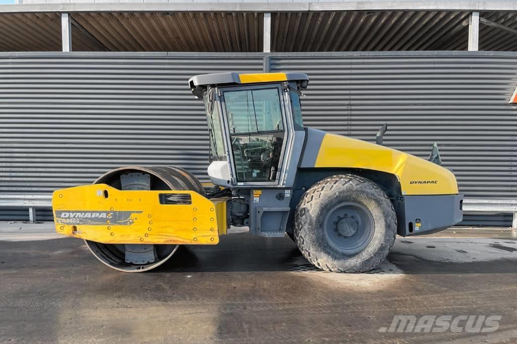 Dynapac CA3500D Valsetog