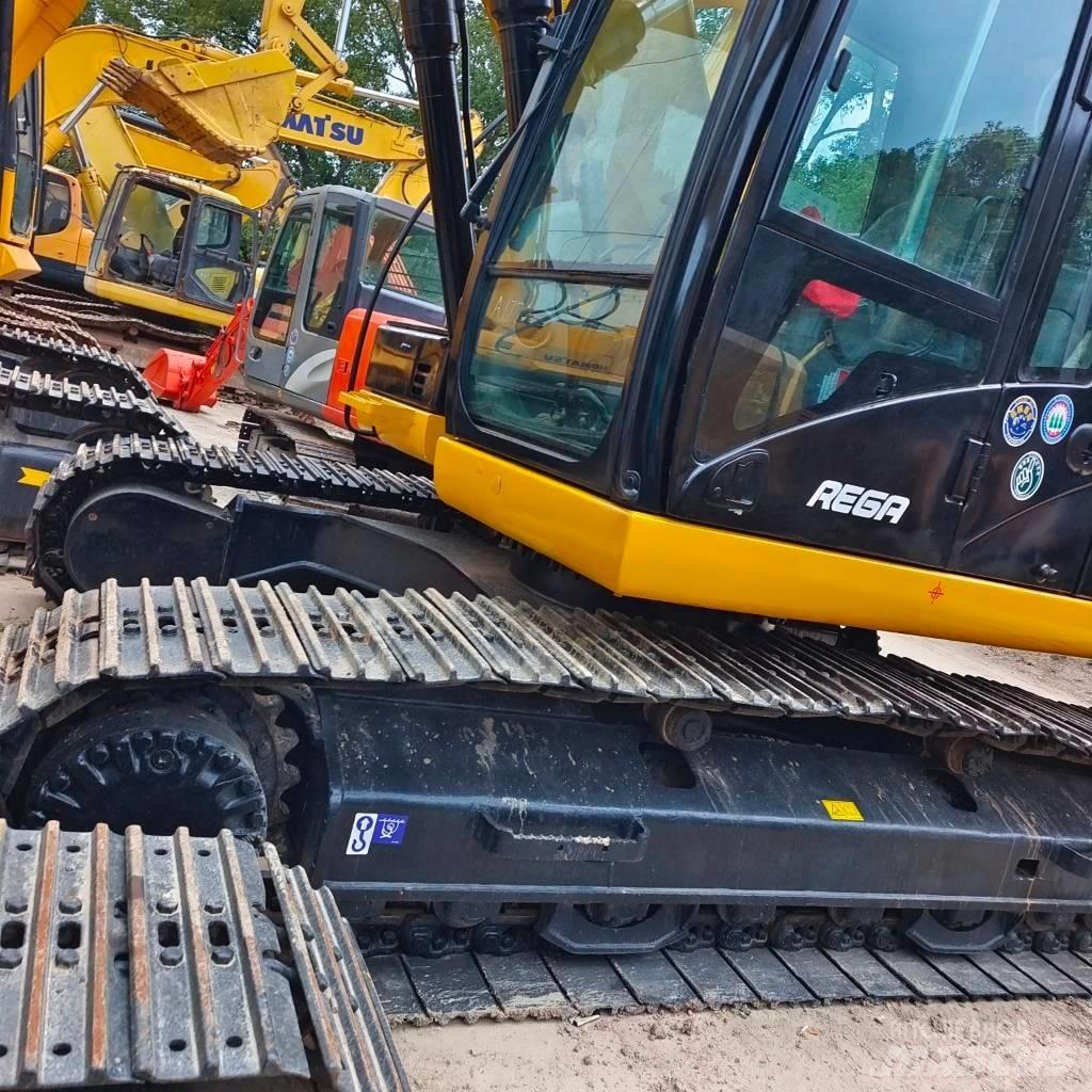 CAT 323 D Beltegraver