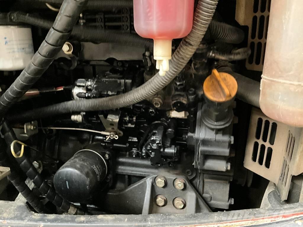 Yanmar Vio 50 U Minigravere <7t