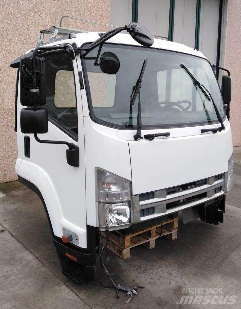 Isuzu FRR Euro 5 Førerhus og Interiør