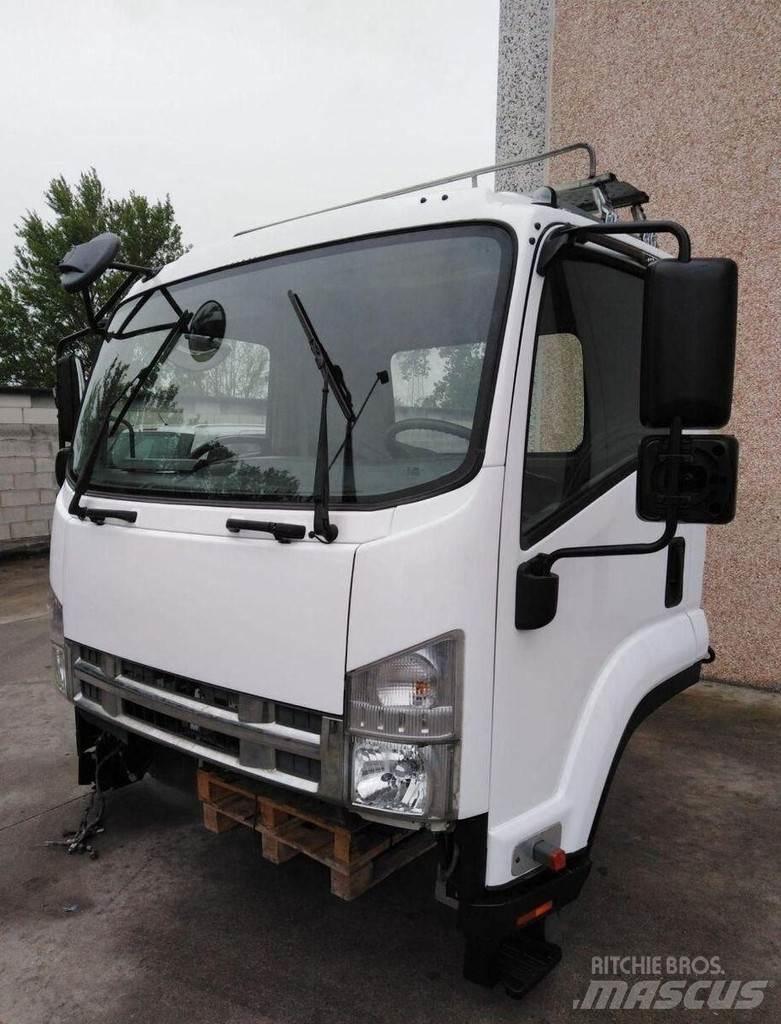 Isuzu FRR Euro 5 Førerhus og Interiør