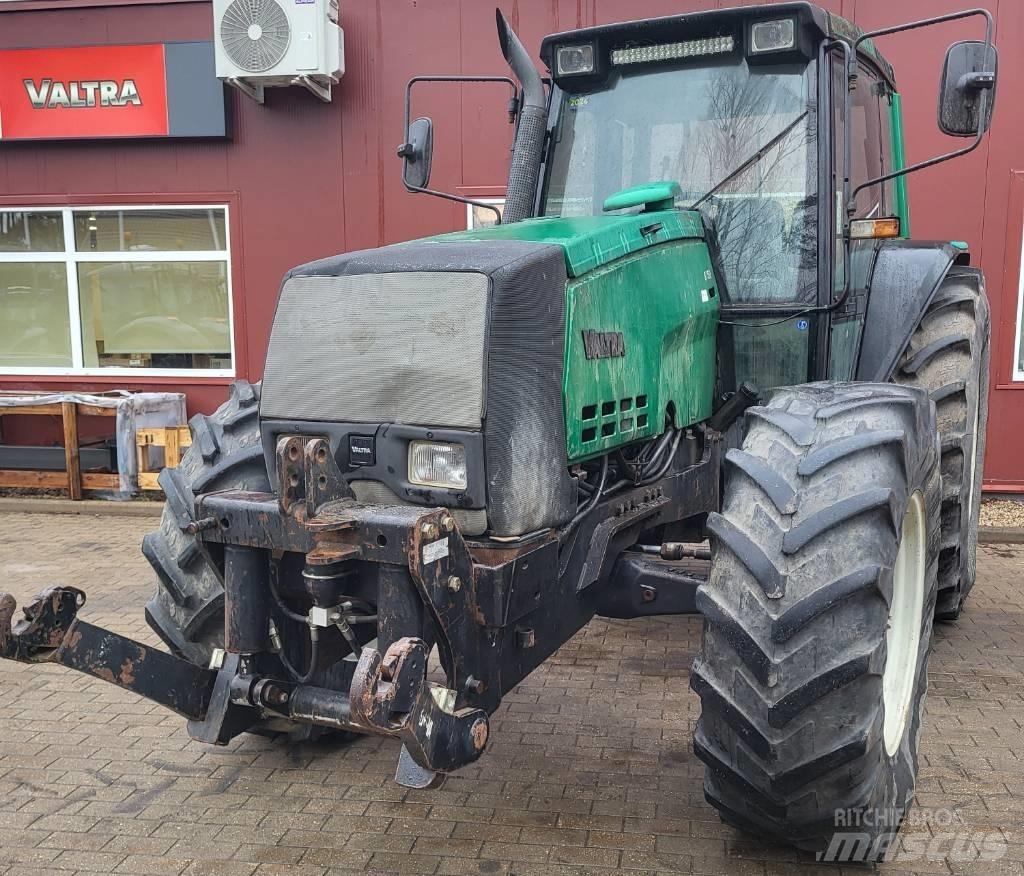 Valtra 8150 Traktorer