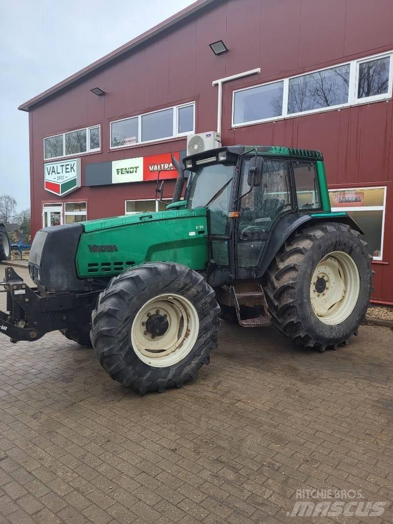 Valtra 8150 Traktorer