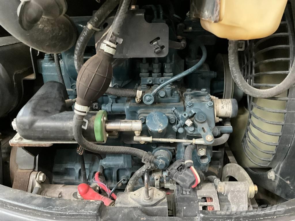 Bobcat E 35 Minigravere <7t