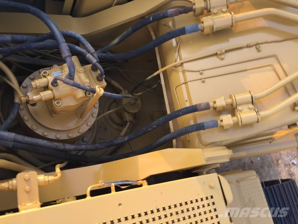 CAT 330 B Beltegraver