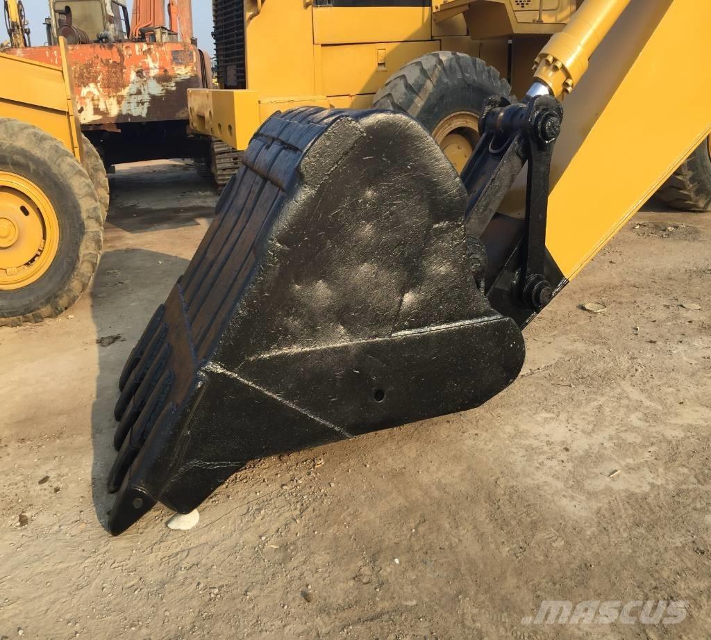 CAT 330 B Beltegraver