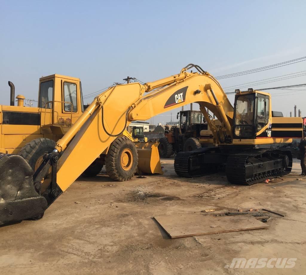 CAT 330 B Beltegraver