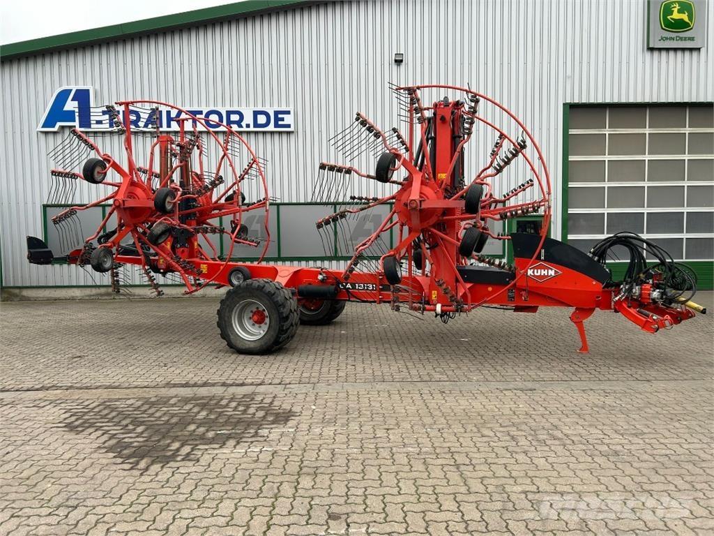 Kuhn GA 13131 Svanser