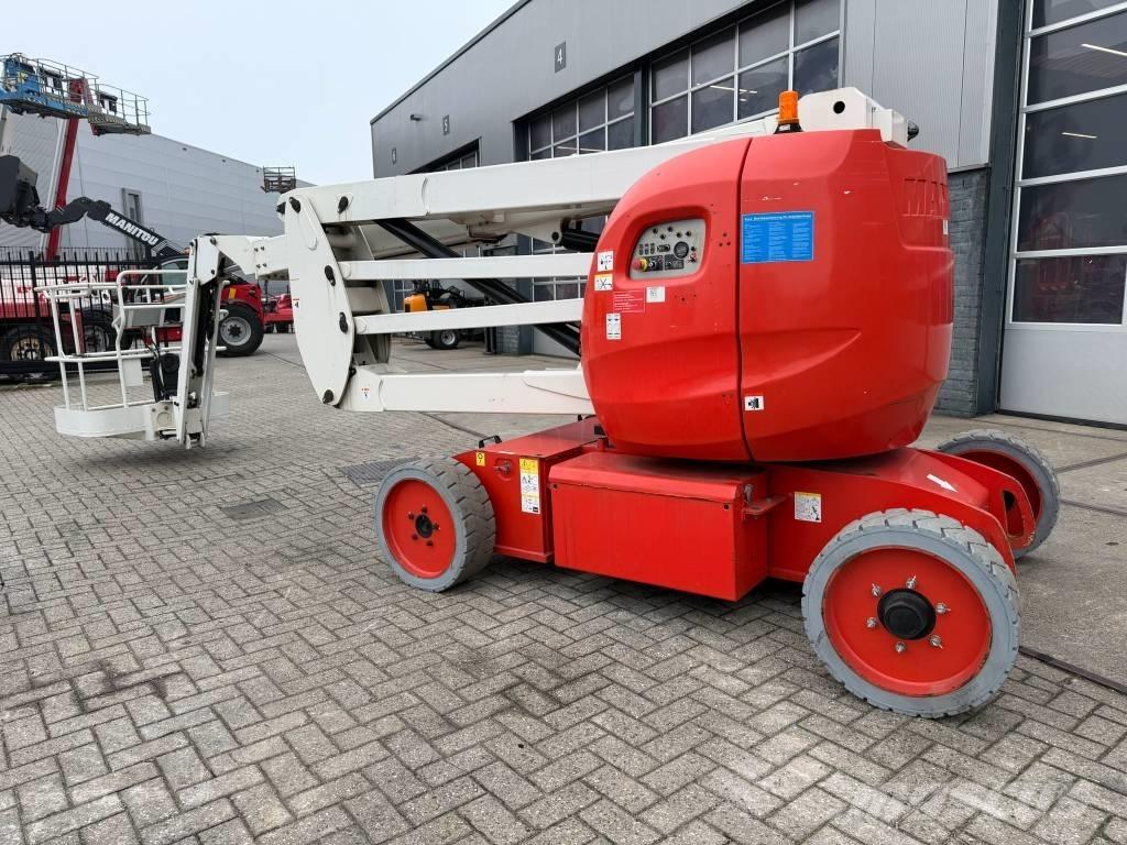 Manitou 170 AETJ Leddede bomlifter