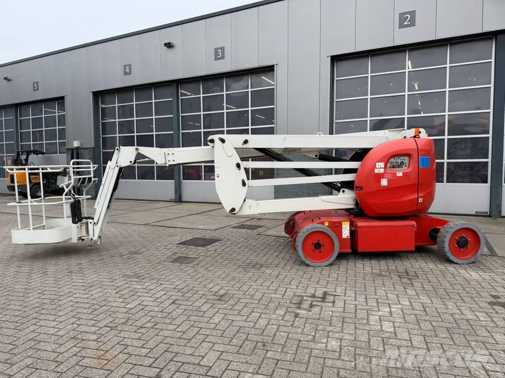 Manitou 170 AETJ Leddede bomlifter
