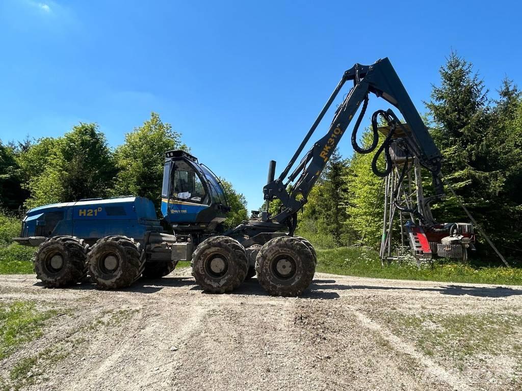 Rottne H21D Hogstmaskiner