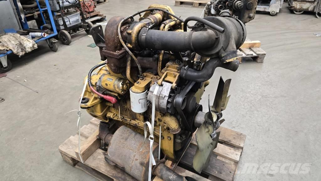 Cummins 4BTA3.9-C Motorer