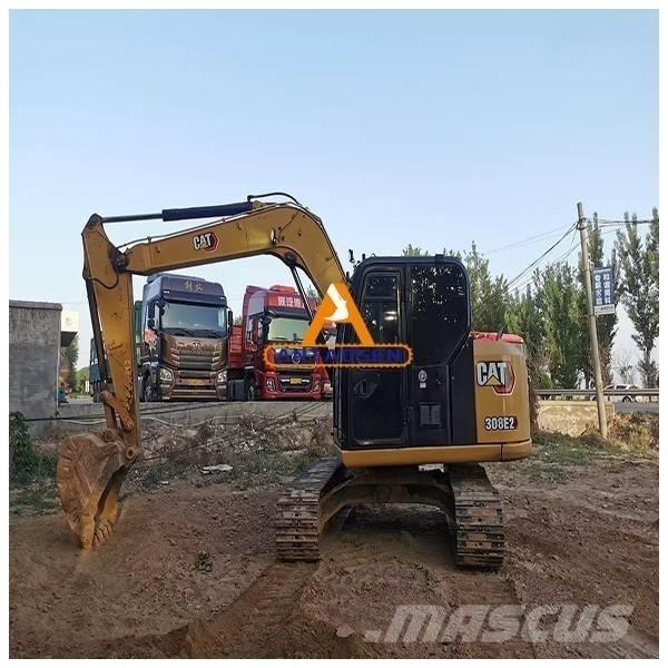 CAT 308E2 Midigravere 7 - 12t