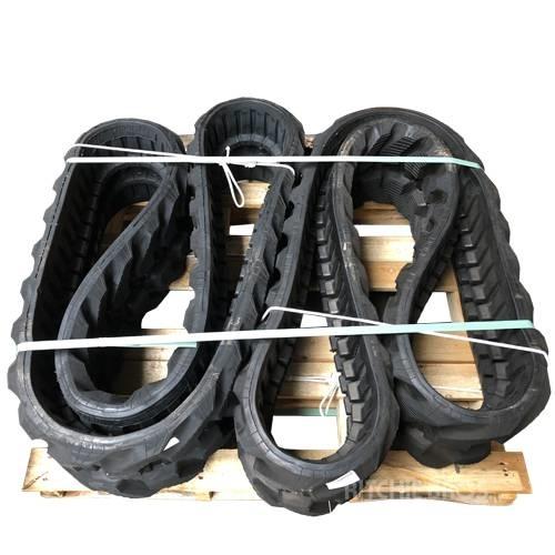 CAT 302.7 D Belter, kjettinger og understell