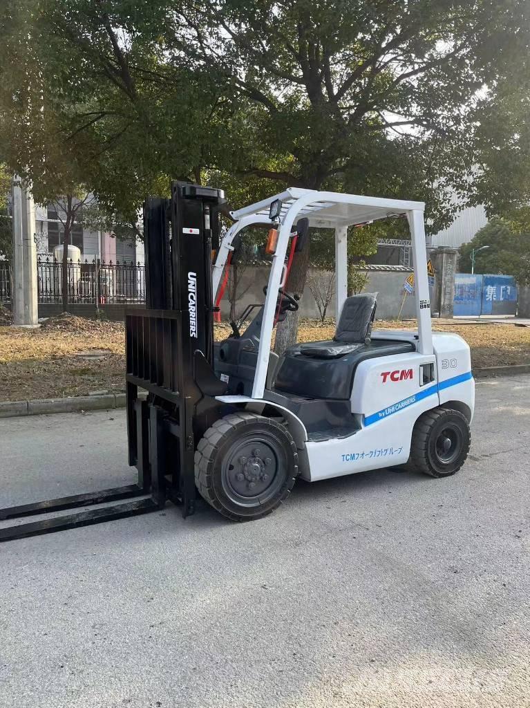 TCM FD 30 Diesel Trucker