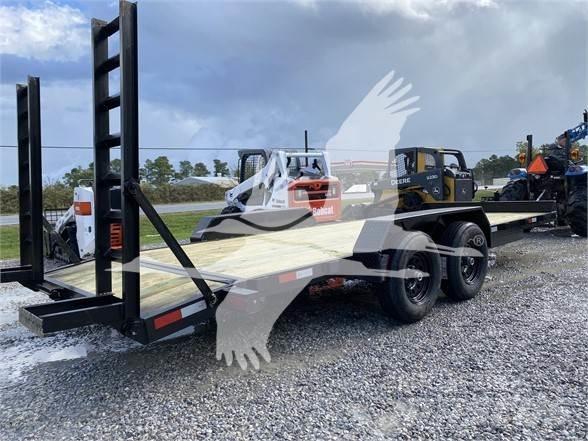 B/R TRAILER Planhengere