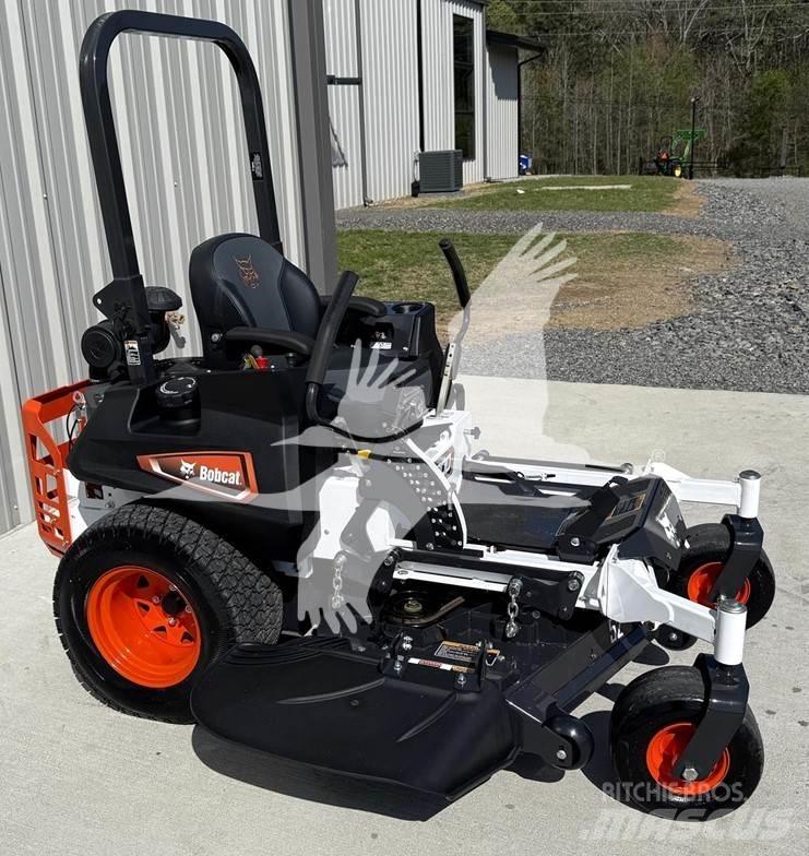 Bobcat ZT6000 Spakstyrte gressklippere