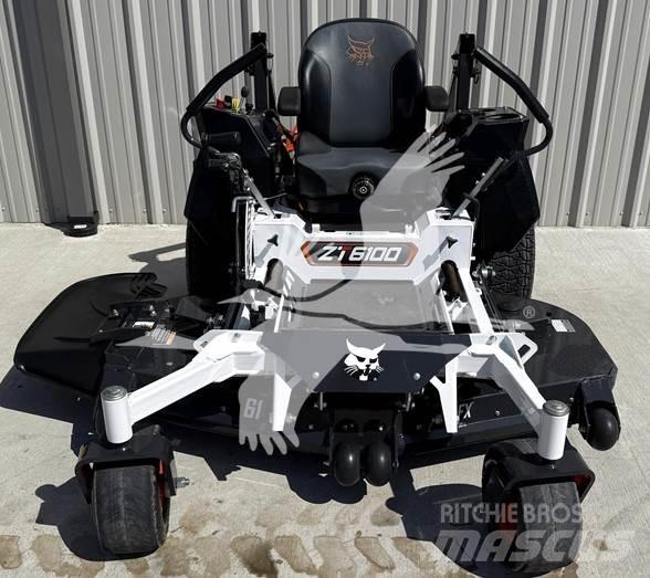 Bobcat ZT6100 Spakstyrte gressklippere