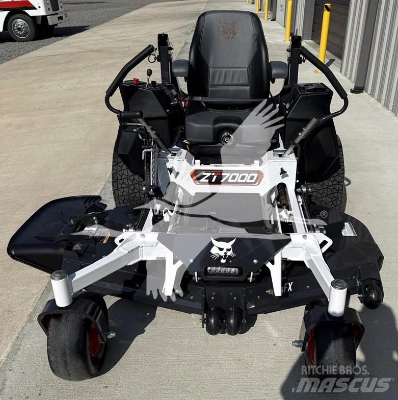 Bobcat ZT7000 Spakstyrte gressklippere
