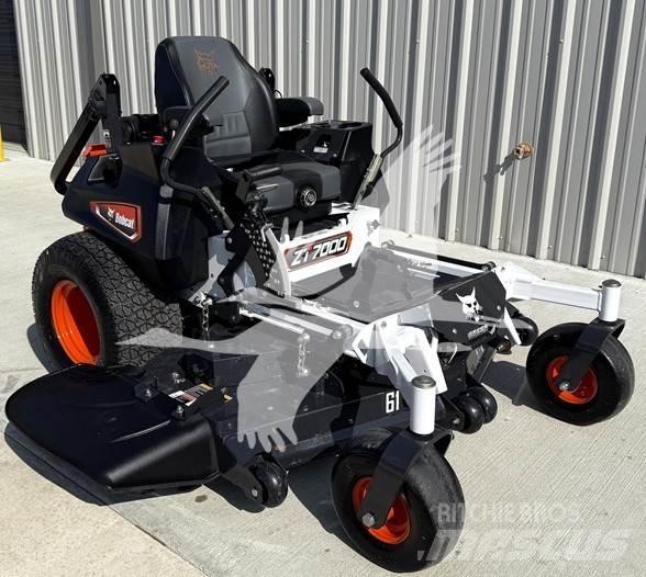 Bobcat ZT7000 Spakstyrte gressklippere